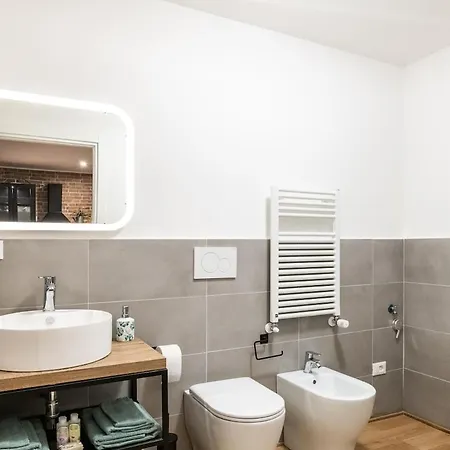 Apartment Jack's 100m Dall'acquario