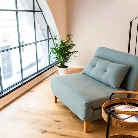 Apartment Jack's 100m Dall'acquario