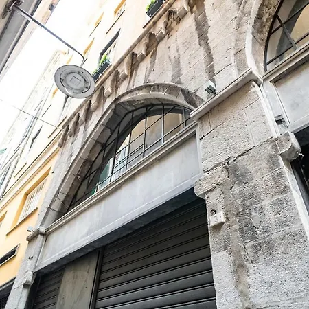 Apartment Jack's 100m Dall'acquario Genoa